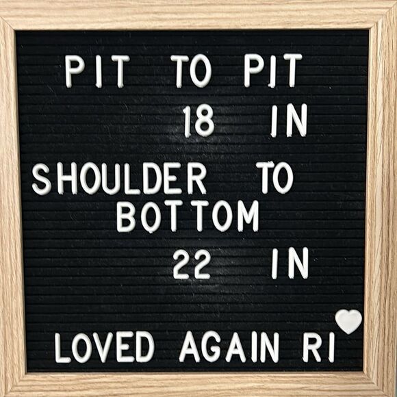 Madewell Boxy "Bedford" Flannel Tee 3/4 Sleeve Ink Plaid - Picture 8 of 8